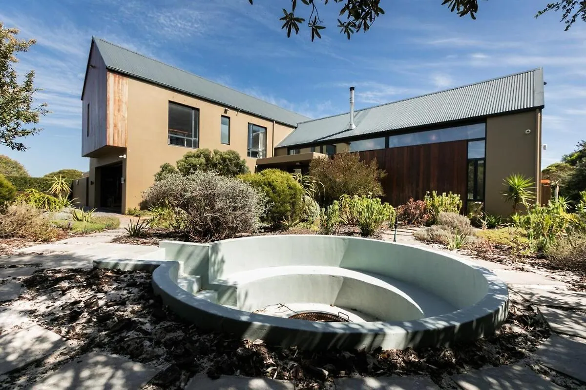 4-Bedroom Oasis By The Ocean With Sauna Flat Acres