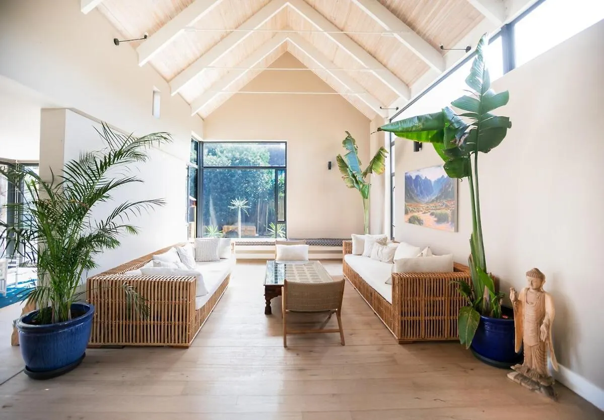 4-Bedroom Oasis By The Ocean With Sauna Flat Acres South Africa